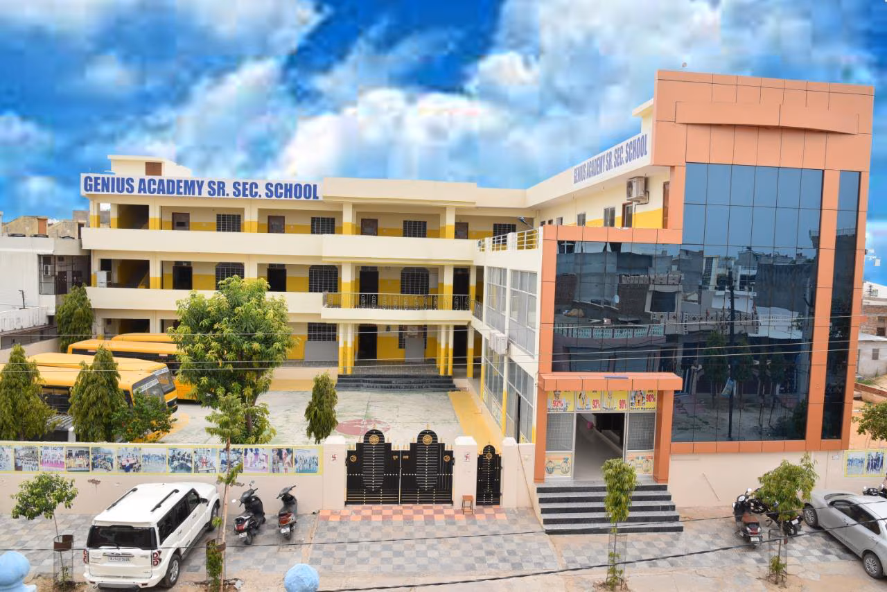 Genius Academy